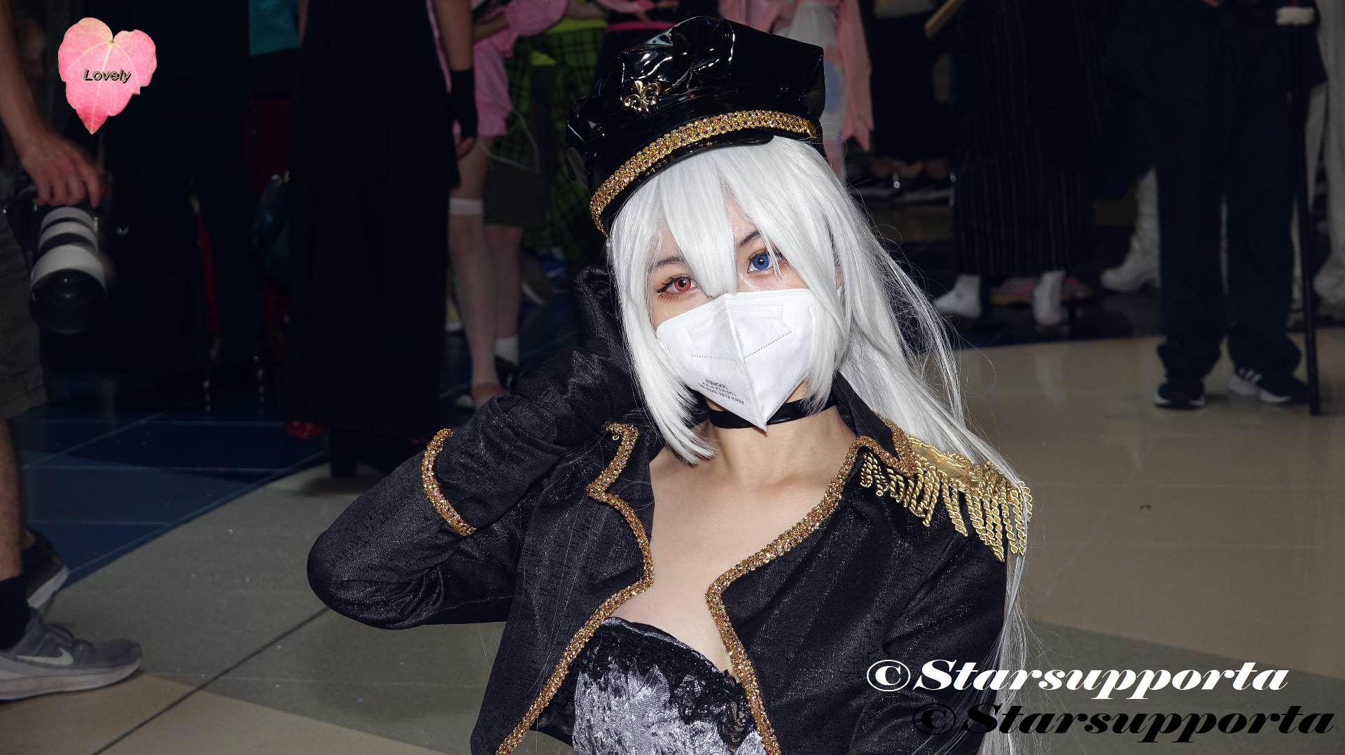 20220529 奶糖 MC @coser_cm @ Rainbow Gala @ Hong Kong Emax